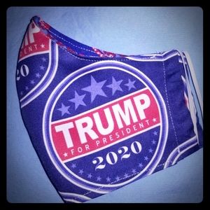Donald Trump Face Mask